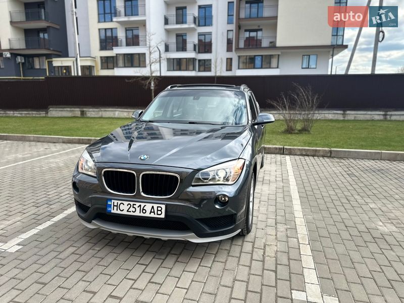 BMW X1 2014 BMW X1 2014