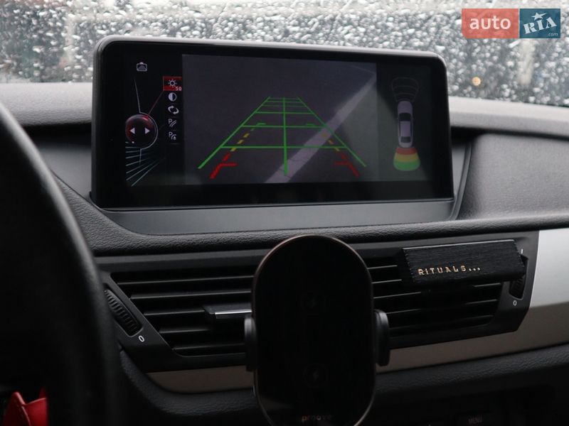 Позашляховик / Кросовер BMW X1 2010 в Києві