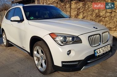 Позашляховик / Кросовер BMW X1 2012 в Києві
