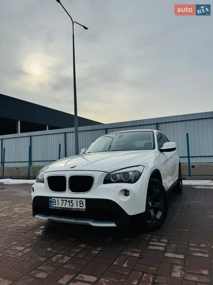 2011 BMW X1 - мініатюра 32
