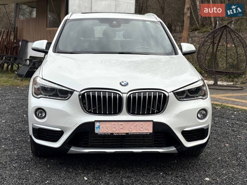Позашляховик / Кросовер BMW X1 2019 в Миколаєві