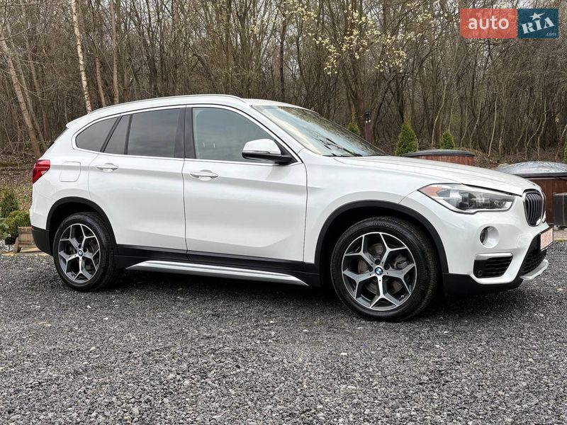 Позашляховик / Кросовер BMW X1 2019 в Миколаєві