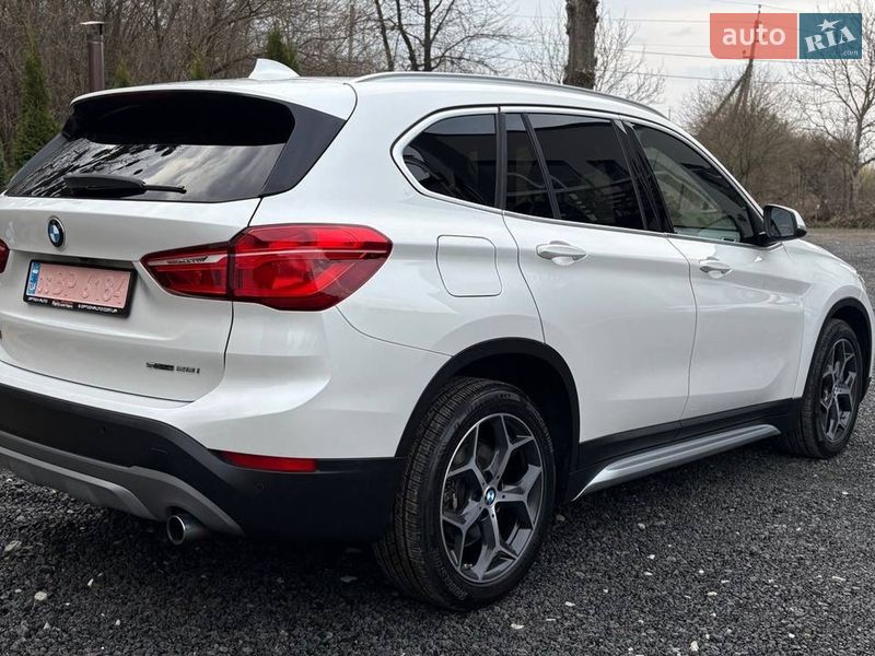 Позашляховик / Кросовер BMW X1 2019 в Миколаєві