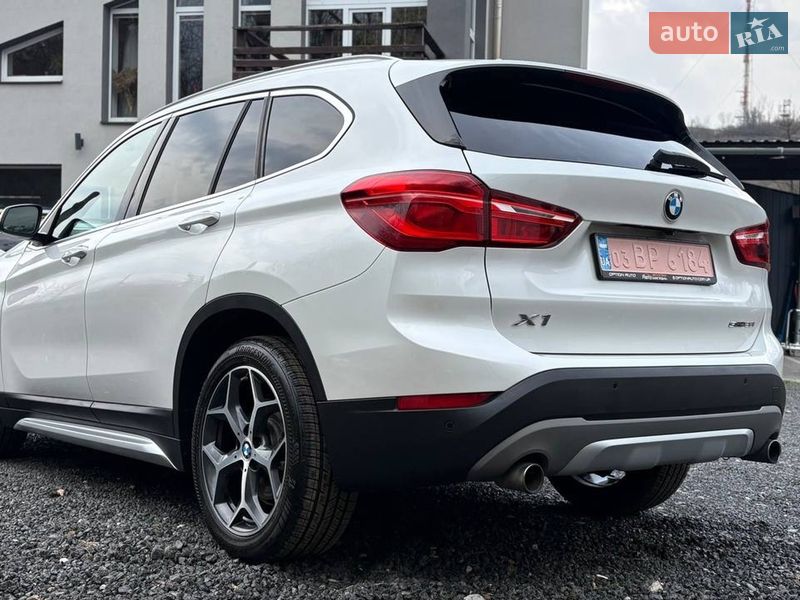 Позашляховик / Кросовер BMW X1 2019 в Миколаєві