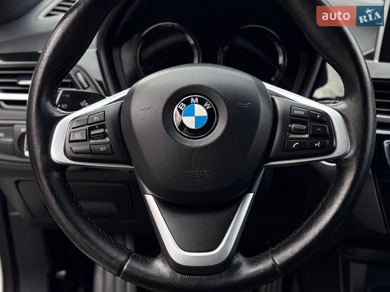 Позашляховик / Кросовер BMW X1 2019 в Миколаєві
