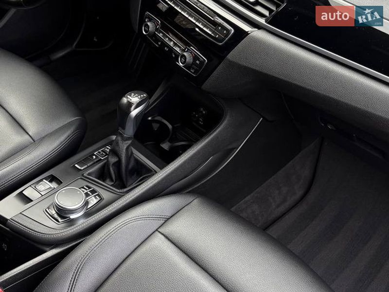 Позашляховик / Кросовер BMW X1 2019 в Миколаєві