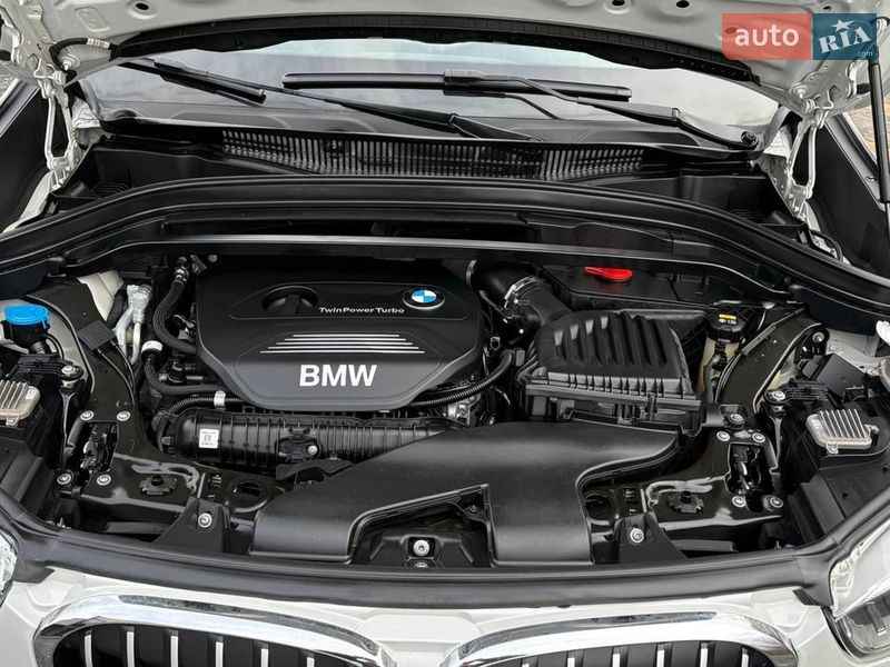 Позашляховик / Кросовер BMW X1 2019 в Миколаєві