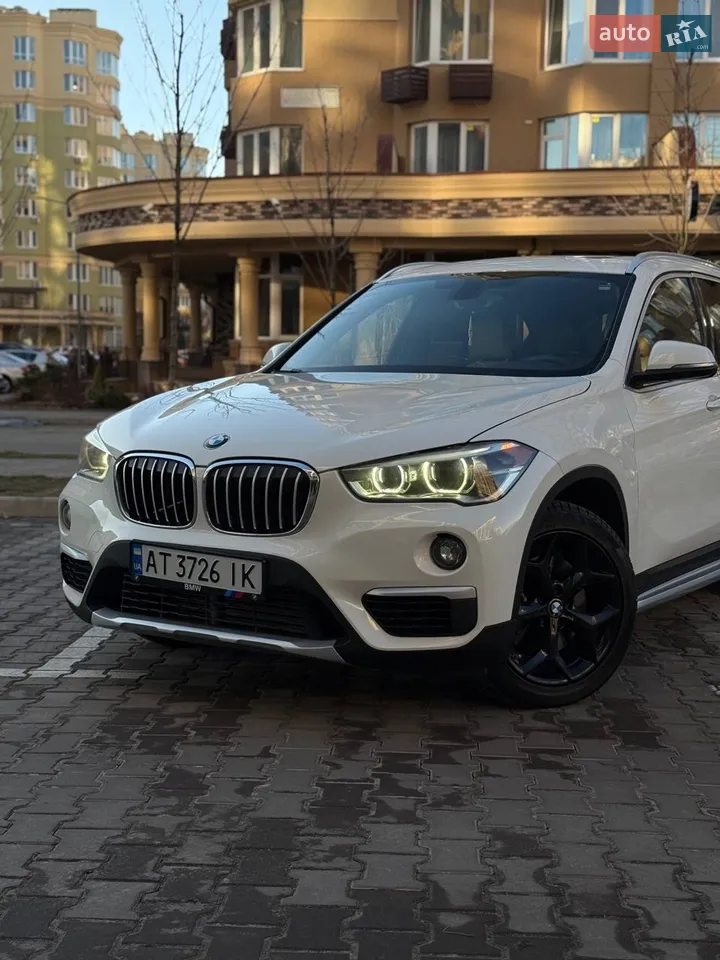 2017 BMW X1 - мініатюра 21
