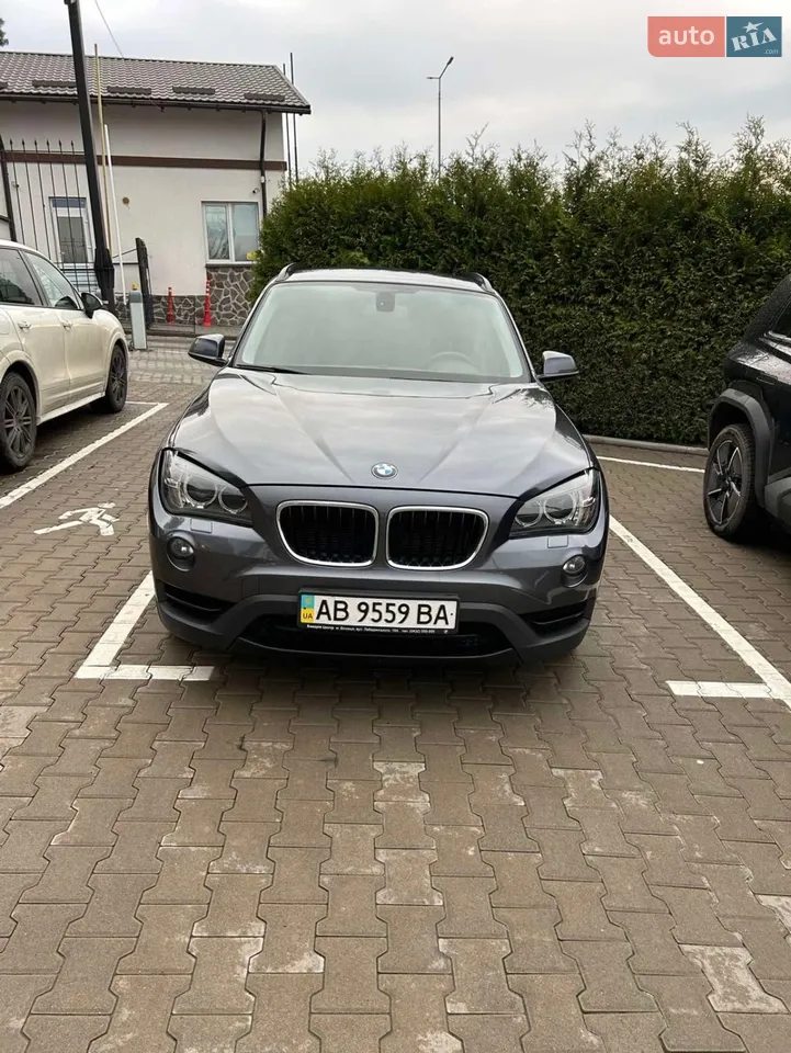 2012 BMW X1 - мініатюра 15