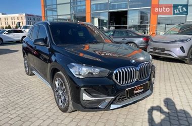 Внедорожник / Кроссовер BMW X1 2019 в Львове