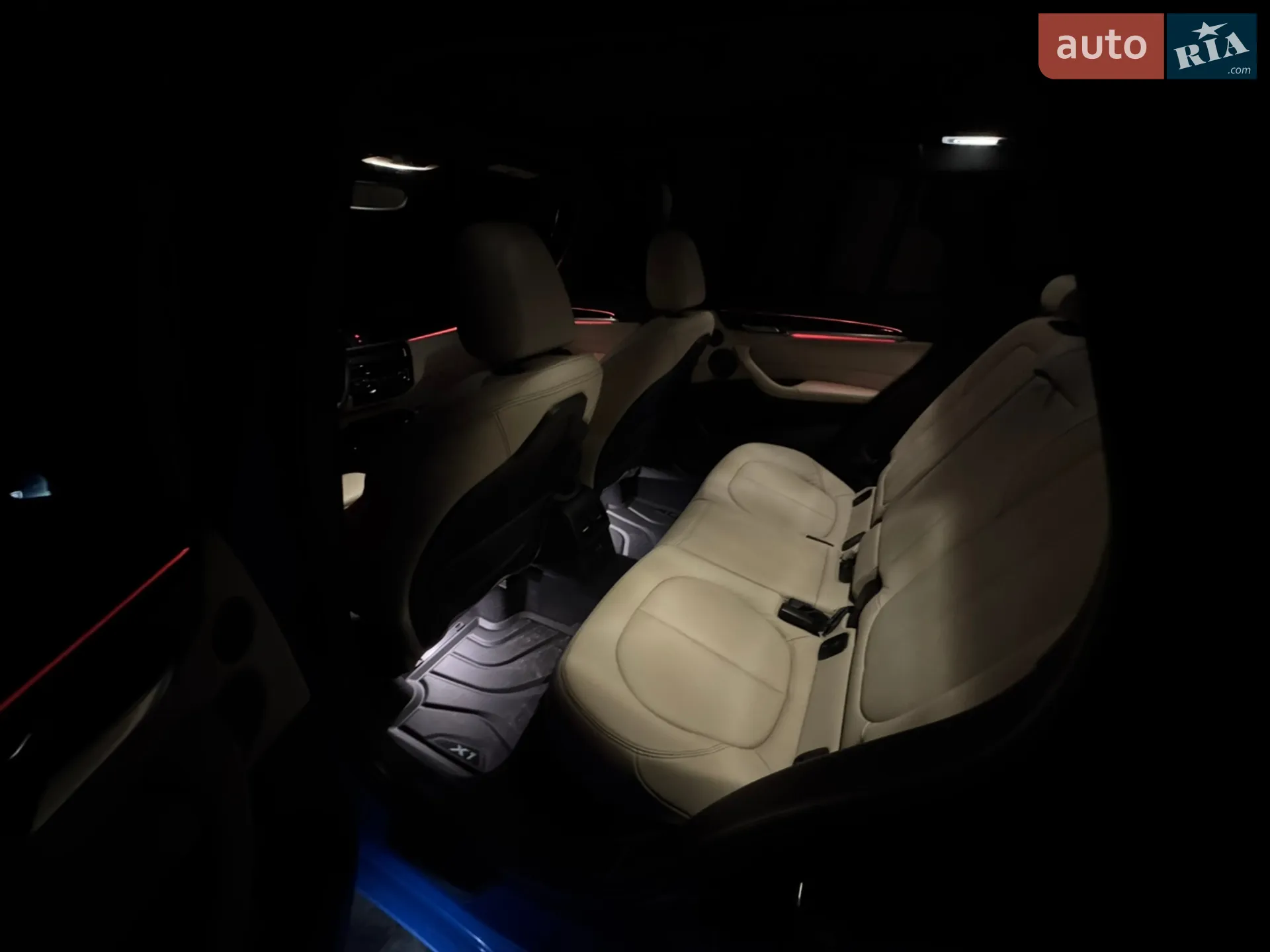 2020 BMW X1 - мініатюра 7