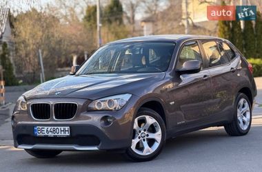 Позашляховик / Кросовер BMW X1 2010 в Одесі