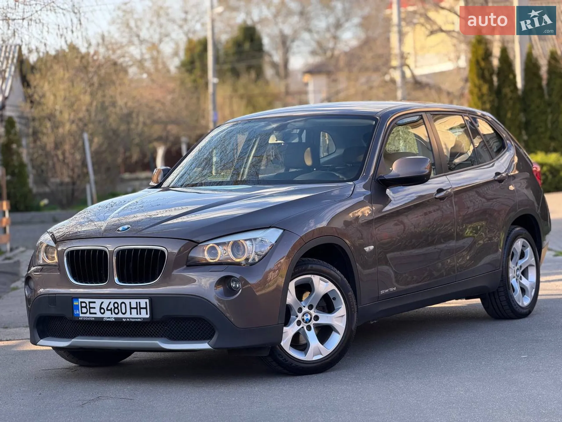 2010 BMW X1 - фото 1