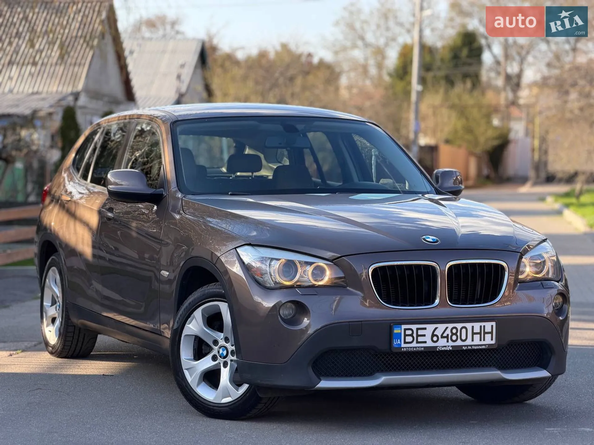 2010 BMW X1 - мініатюра 4