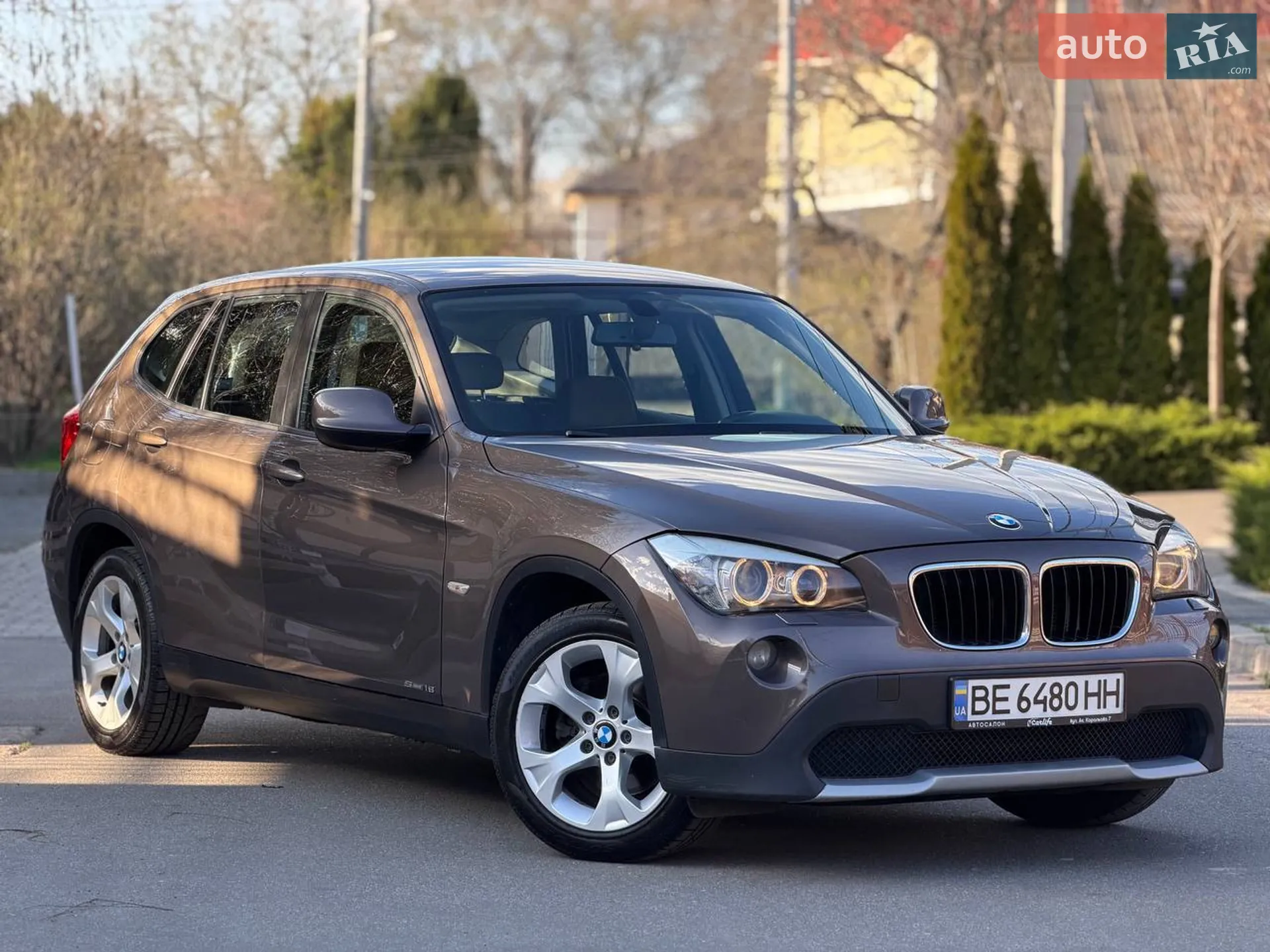 2010 BMW X1 - мініатюра 6