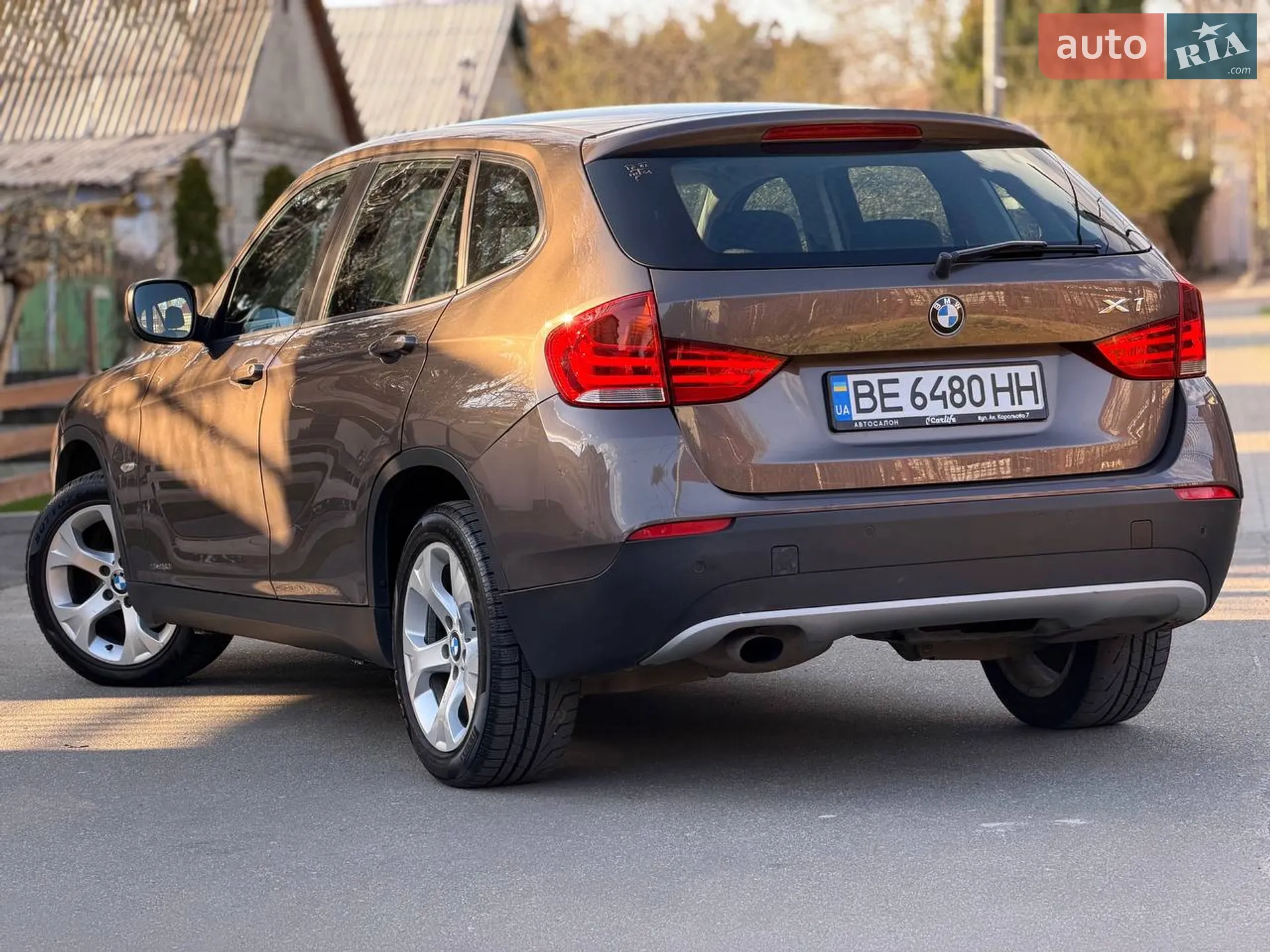 2010 BMW X1 - мініатюра 9