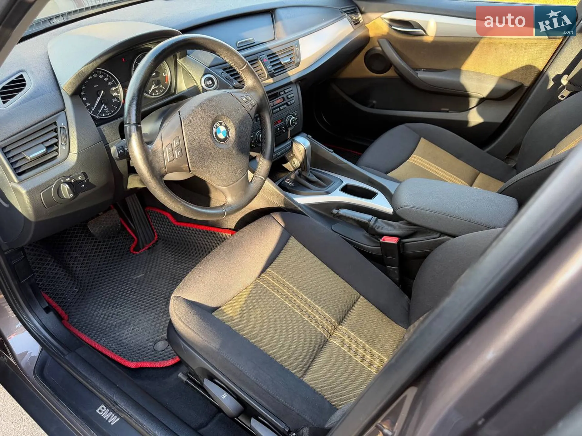 2010 BMW X1 - мініатюра 13