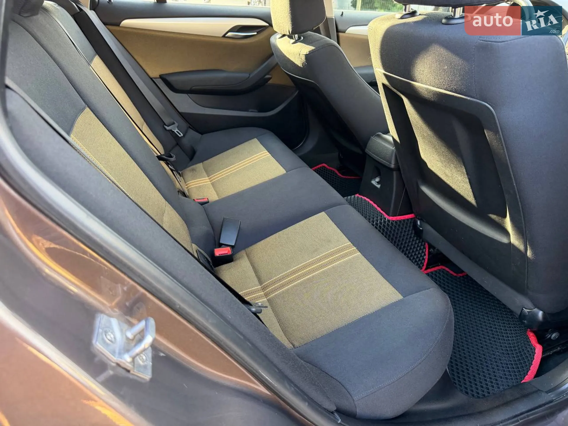 2010 BMW X1 - мініатюра 22