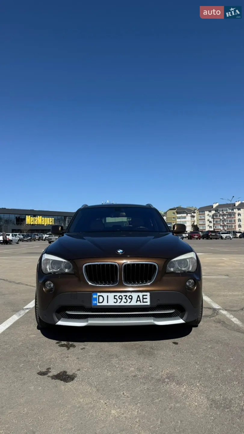 2012 BMW X1 - мініатюра 9