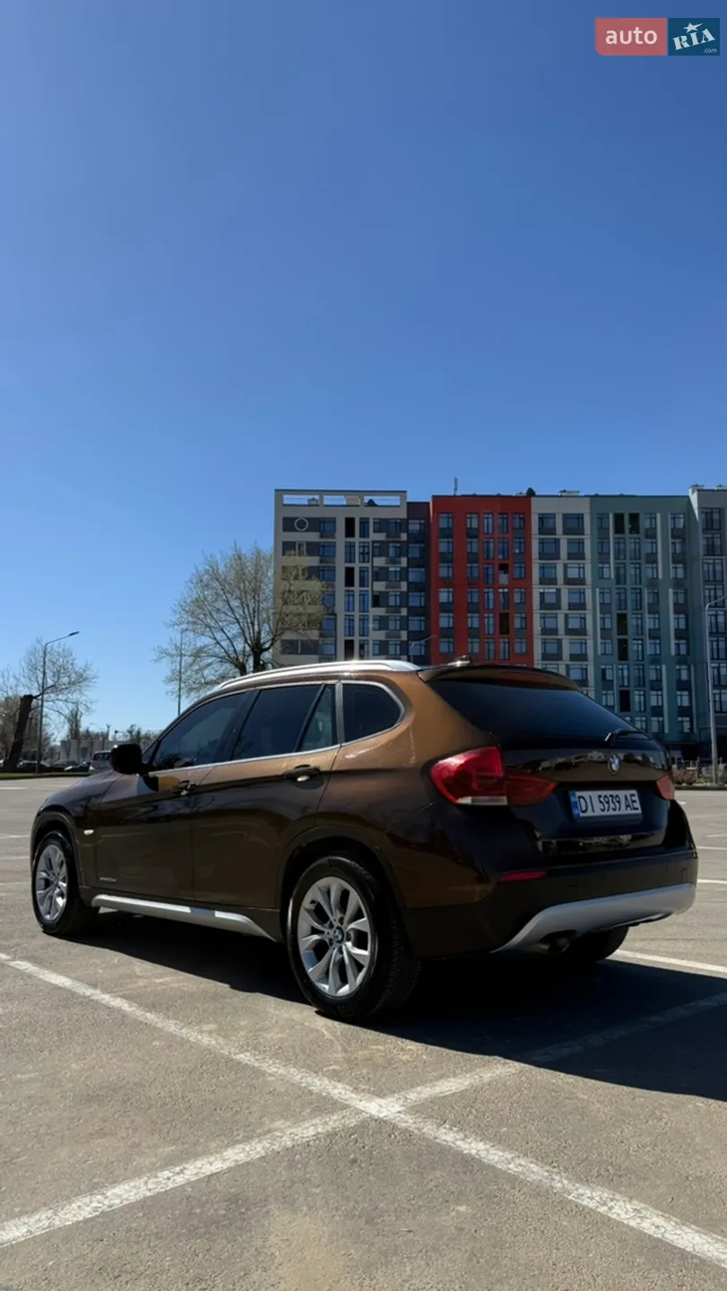 2012 BMW X1 - мініатюра 6