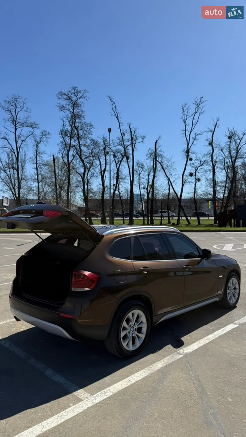 2012 BMW X1 - мініатюра 5