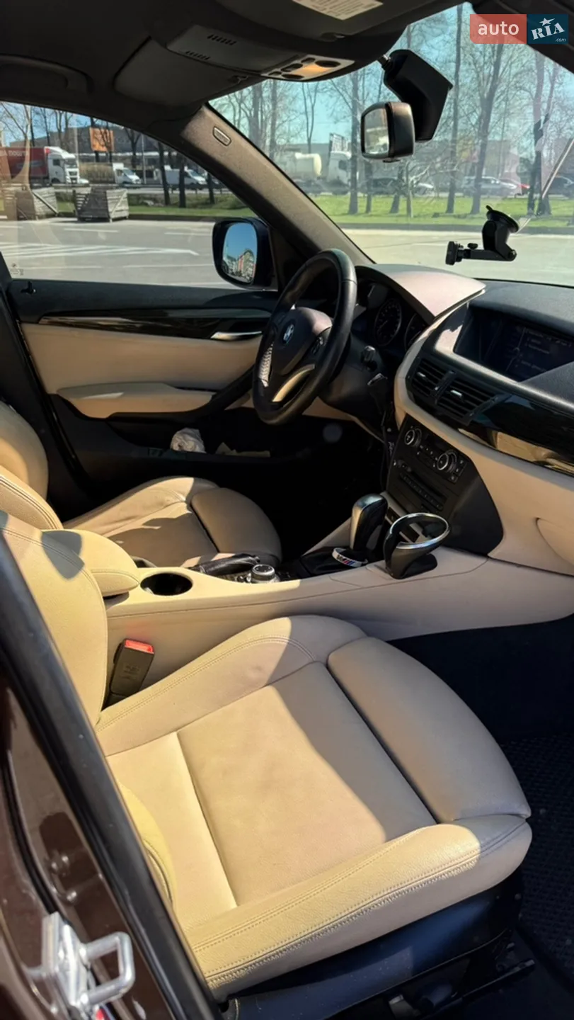 2012 BMW X1 - мініатюра 17