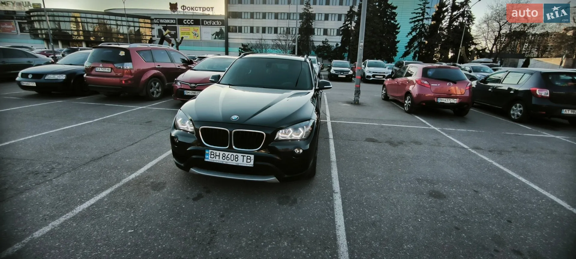 2012 BMW X1 - мініатюра 2