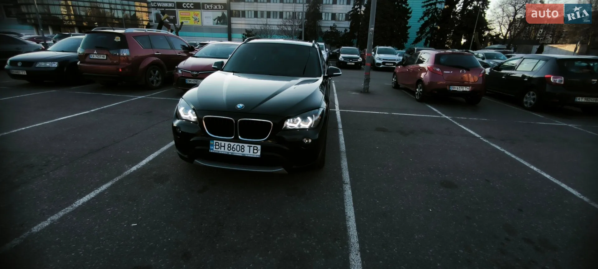 2012 BMW X1 - мініатюра 3