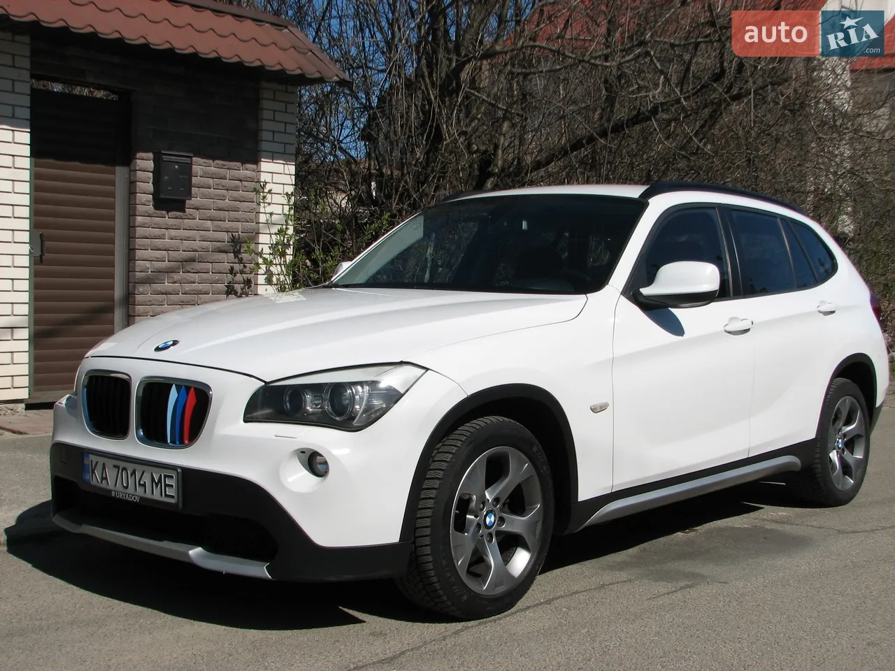 2012 BMW X1 - мініатюра 8