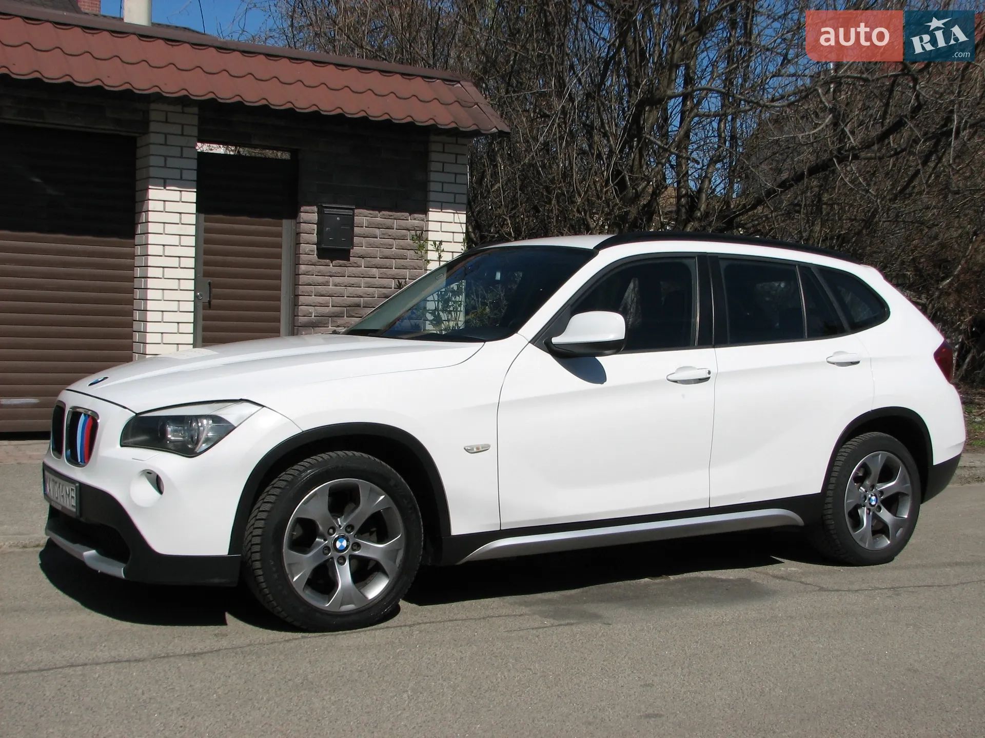 2012 BMW X1 - мініатюра 7