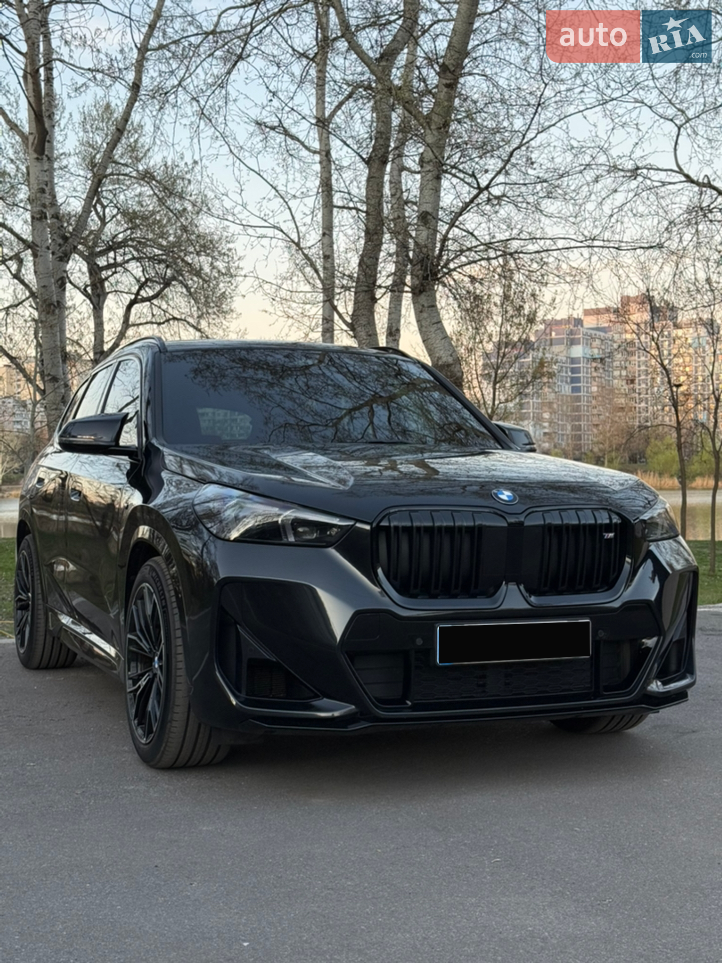 2023 BMW X1 - мініатюра 8