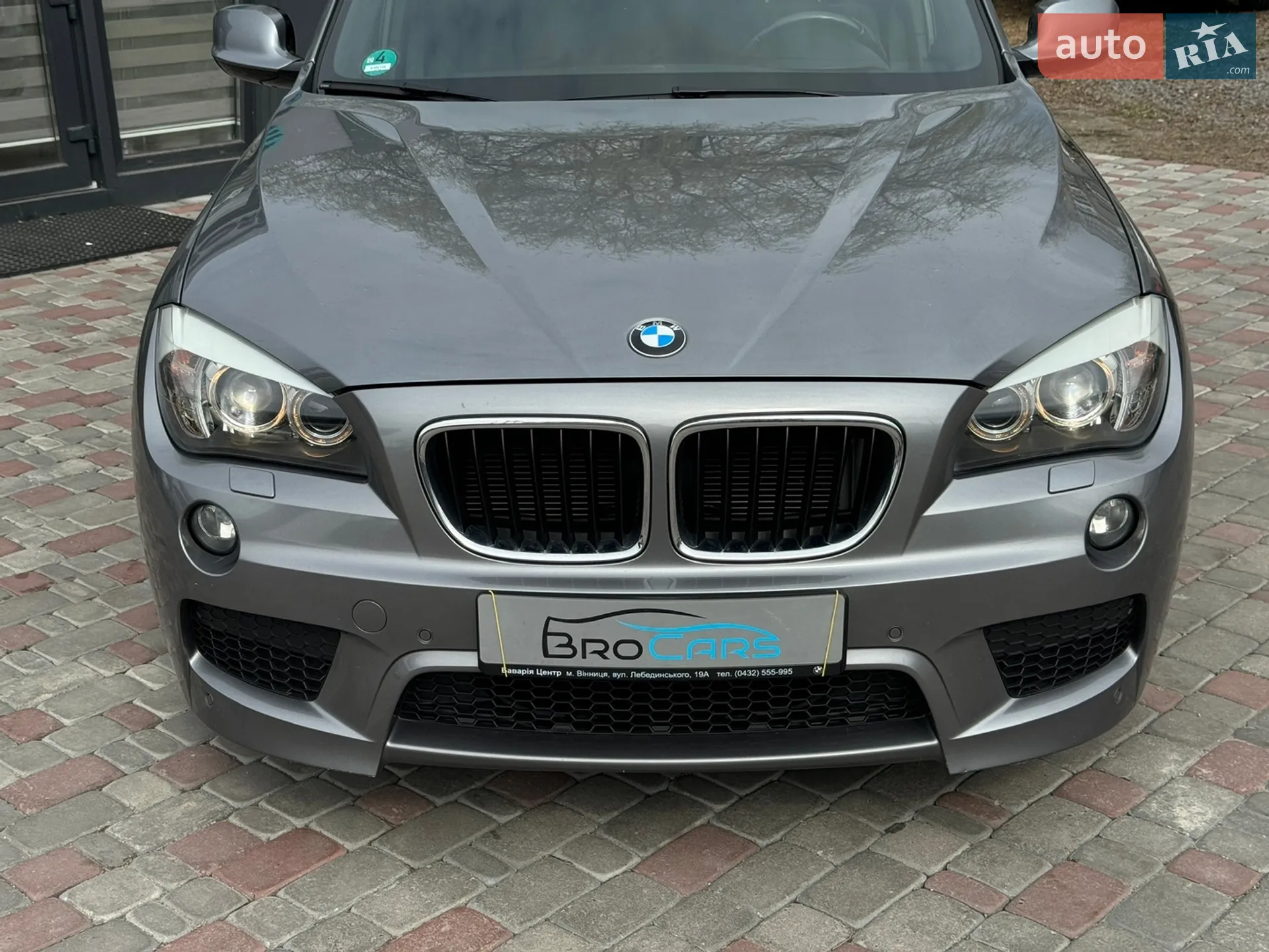 2012 BMW X1 - мініатюра 14