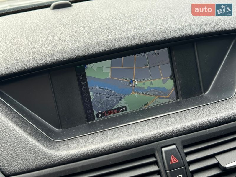 Позашляховик / Кросовер BMW X1 2012 в Вінниці