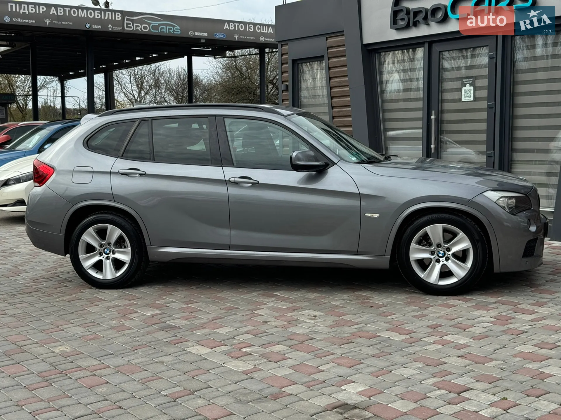 2012 BMW X1 - мініатюра 30