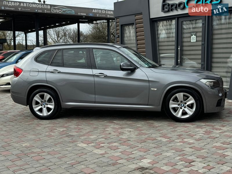 Позашляховик / Кросовер BMW X1 2012 в Вінниці