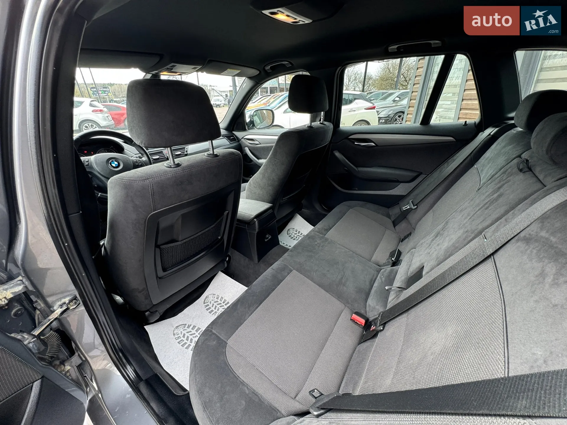 2012 BMW X1 - мініатюра 44