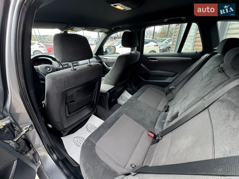 Позашляховик / Кросовер BMW X1 2012 в Вінниці