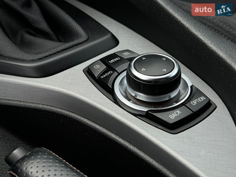 Позашляховик / Кросовер BMW X1 2012 в Вінниці