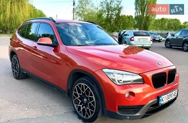 Внедорожник / Кроссовер BMW X1 2012 в Броварах