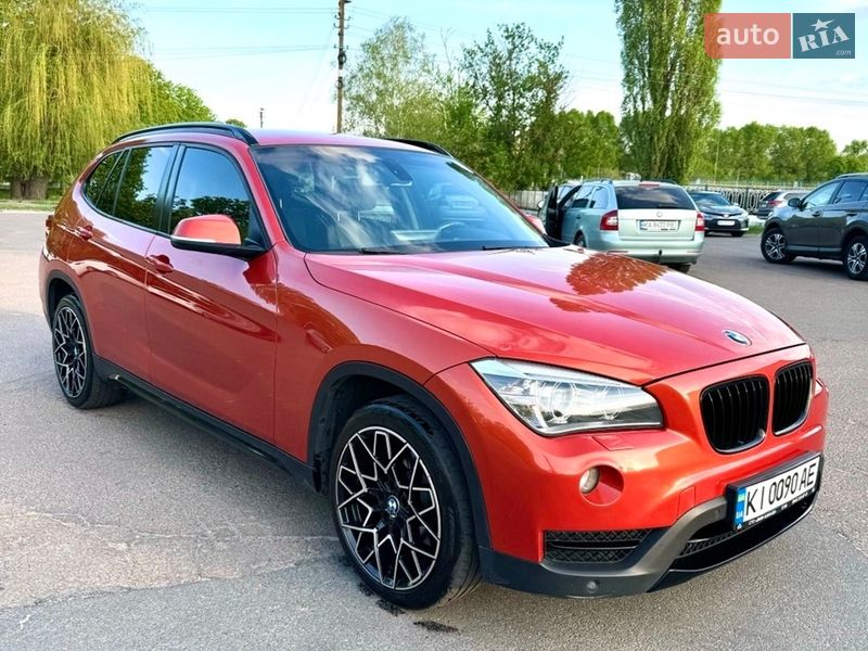 BMW X1 2012 BMW X1 2012