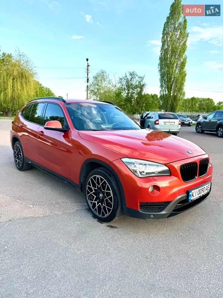 2012 BMW X1 - мініатюра 38