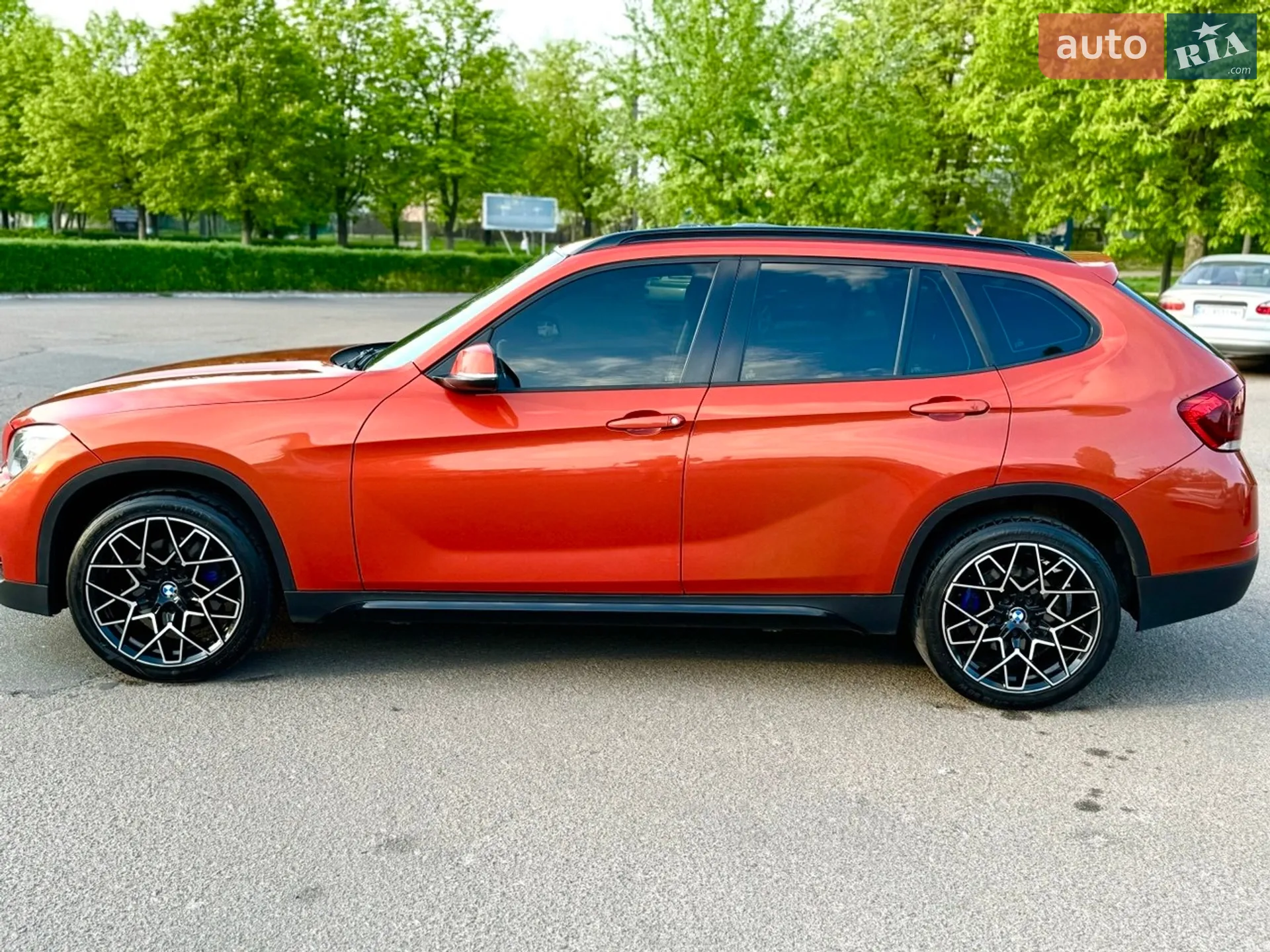 2012 BMW X1 - мініатюра 3