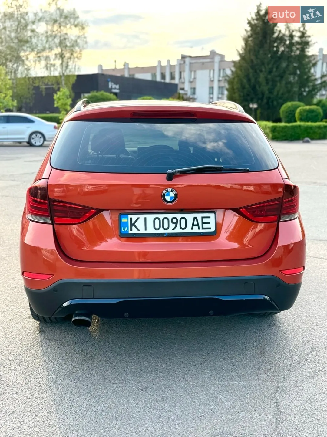 2012 BMW X1 - мініатюра 5