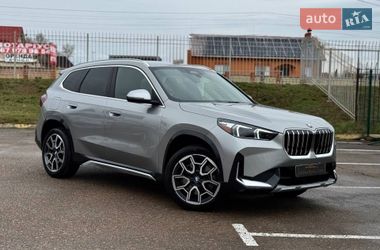 Позашляховик / Кросовер BMW X1 2023 в Києві