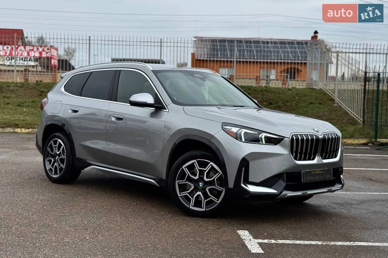 2022 BMW X1 - мініатюра 29