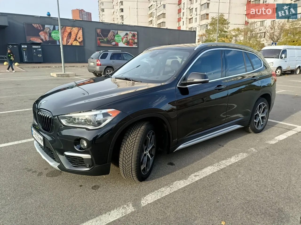 2017 BMW X1 - мініатюра 32