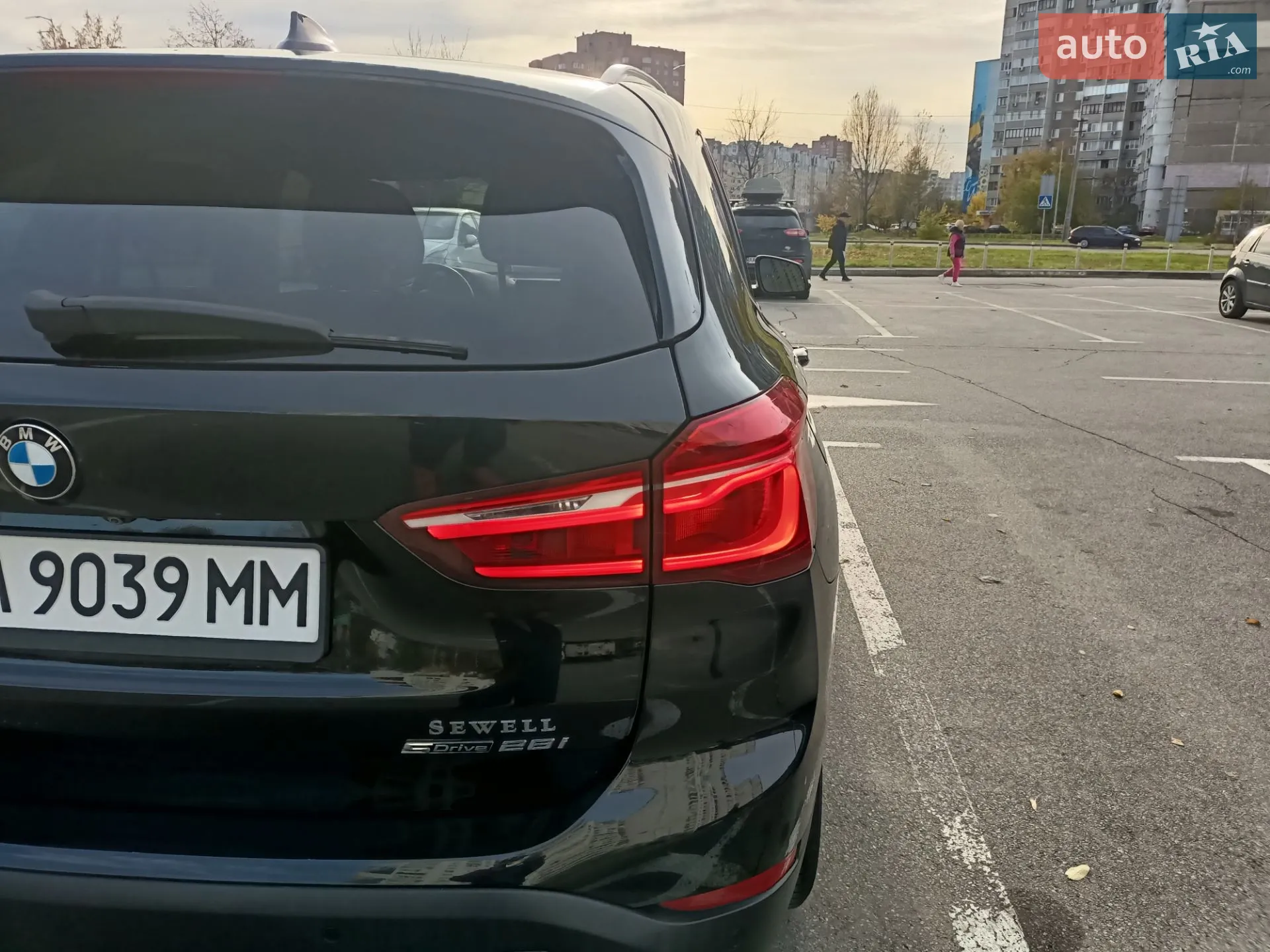 2018 BMW X1 - мініатюра 6