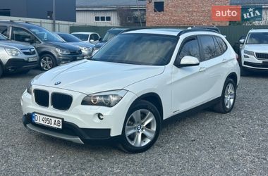 Позашляховик / Кросовер BMW X1 2012 в Мукачевому