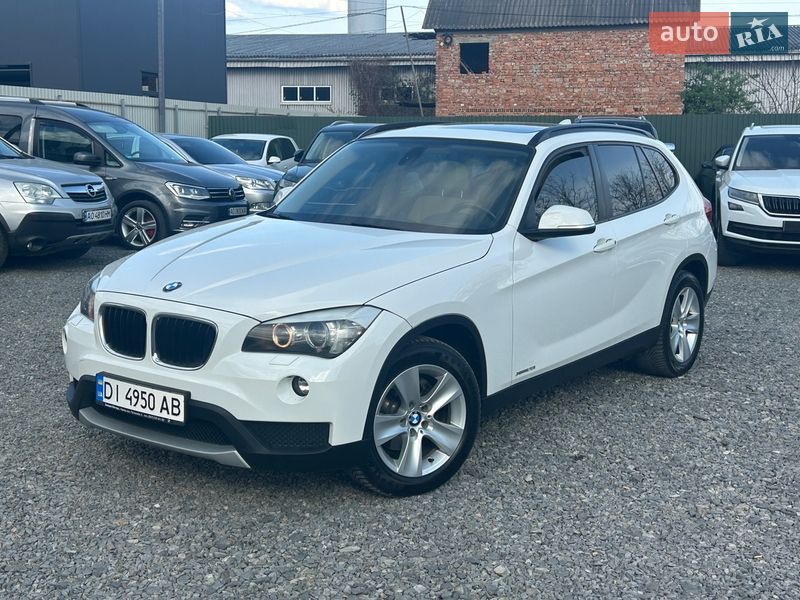 BMW X1 2012