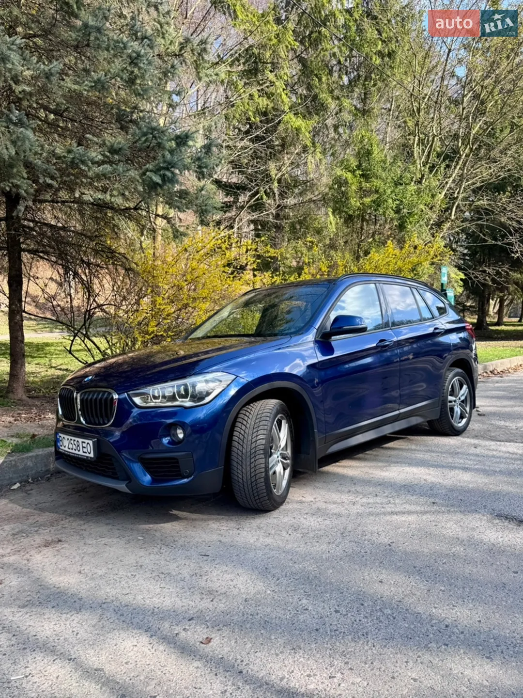 2016 BMW X1 - мініатюра 2
